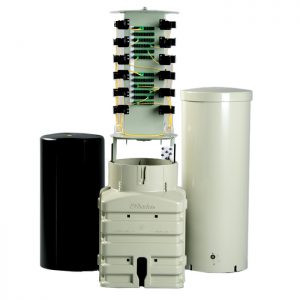 BDO Series Fiber Splice Pedestals | Fiber Optic Splice Enclosure