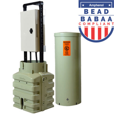 Fiber Pedestal - BDO Series for Fiber Access Terminals