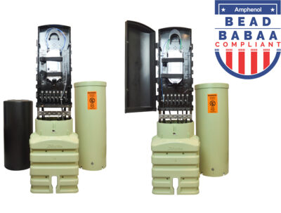 CFDP FIBER DISTRIBUTION POINTS PEDESTALS BEAD BABAA 2