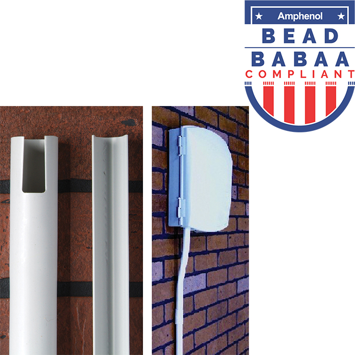 RISER PIPES WIRE GUARDS BEAD BABAA