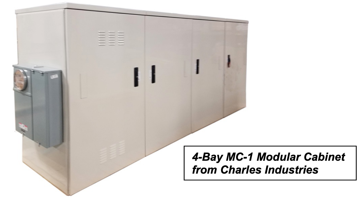 Charles Industries Introduces New Modular Cabinet Series - Charles ...