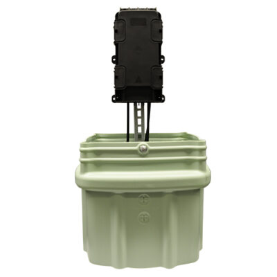 Fiber Sealed Drop Closures – Gel (FSDC-S4)